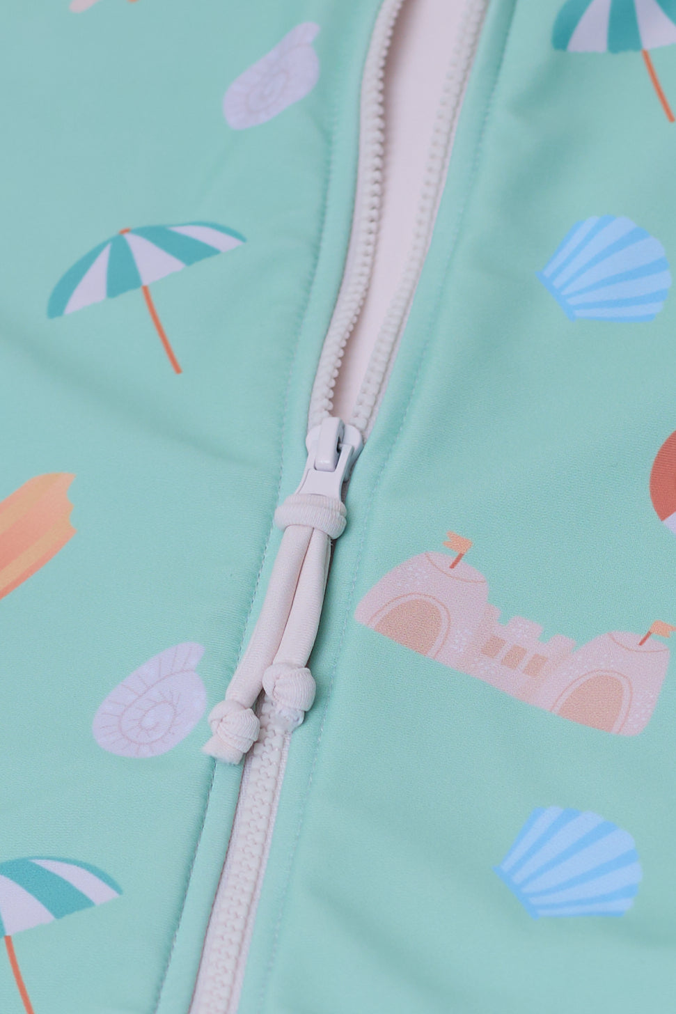 The 'Sandcastle' 2-Piece Swim Set